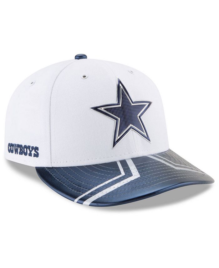 New Era Dallas Cowboys 2017 Low Profile Draft 59FIFTY Cap - Macy's