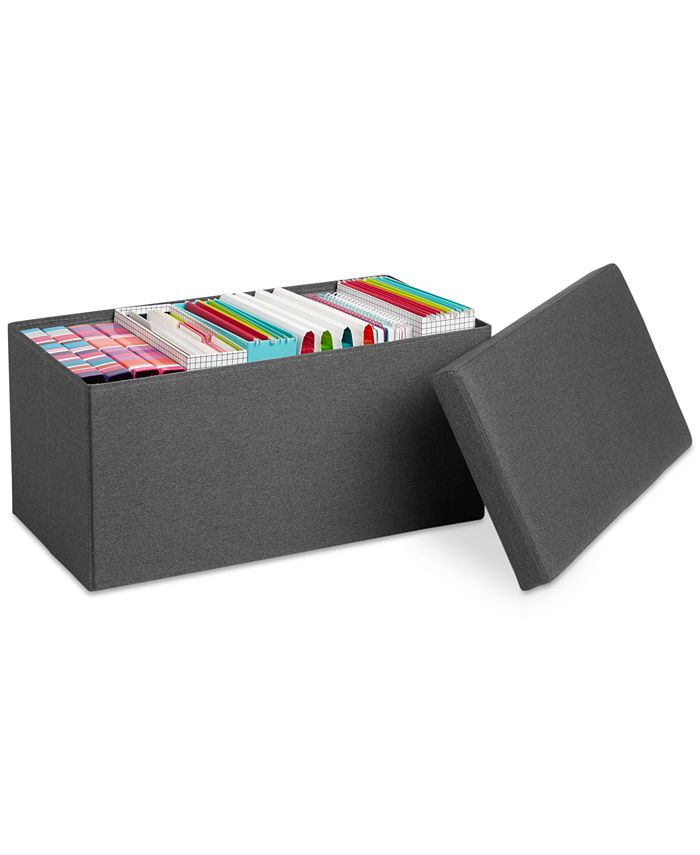 Poppin Bench Box Macy's