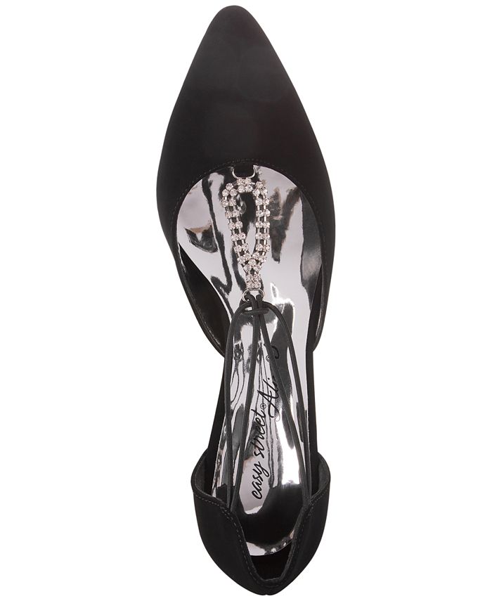 Easy street outlet moonlight evening sandals