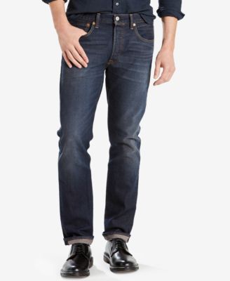 men's levi's stretch jeans with spandex