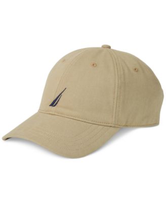 khaki baseball cap