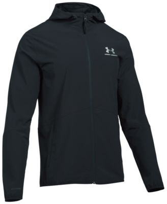 Under Armour - Men's Storm Wave Zip Hooded Jacket