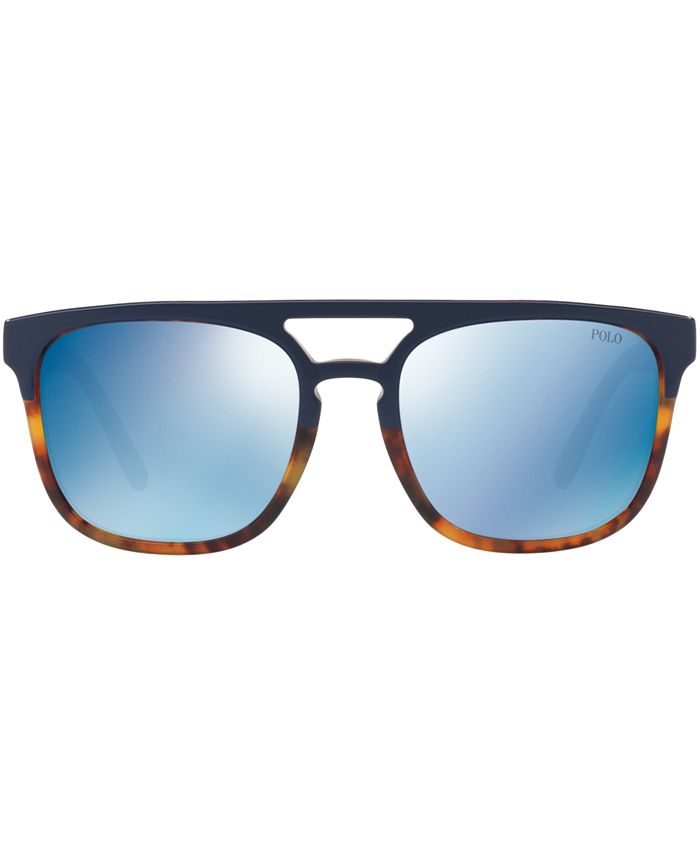 Polo Ralph Lauren Sunglasses, PH4125 - Macy's