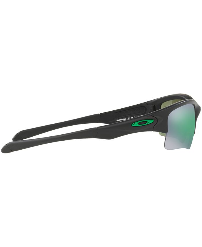 Oakley QUARTER JACKET Sunglasses, OO9200 Macy's
