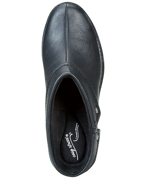 Easy Street Becca Mules Mules & Slides Shoes Macy's