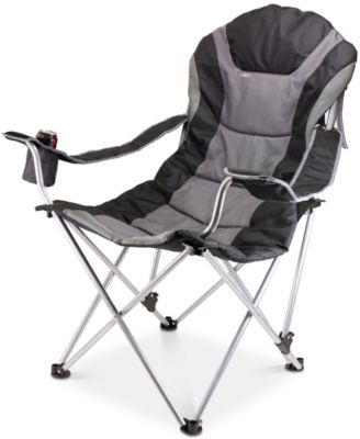 by Picnic Time Reclining Camp Chair
