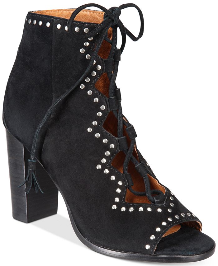 Frye gabby ghillie hot sale