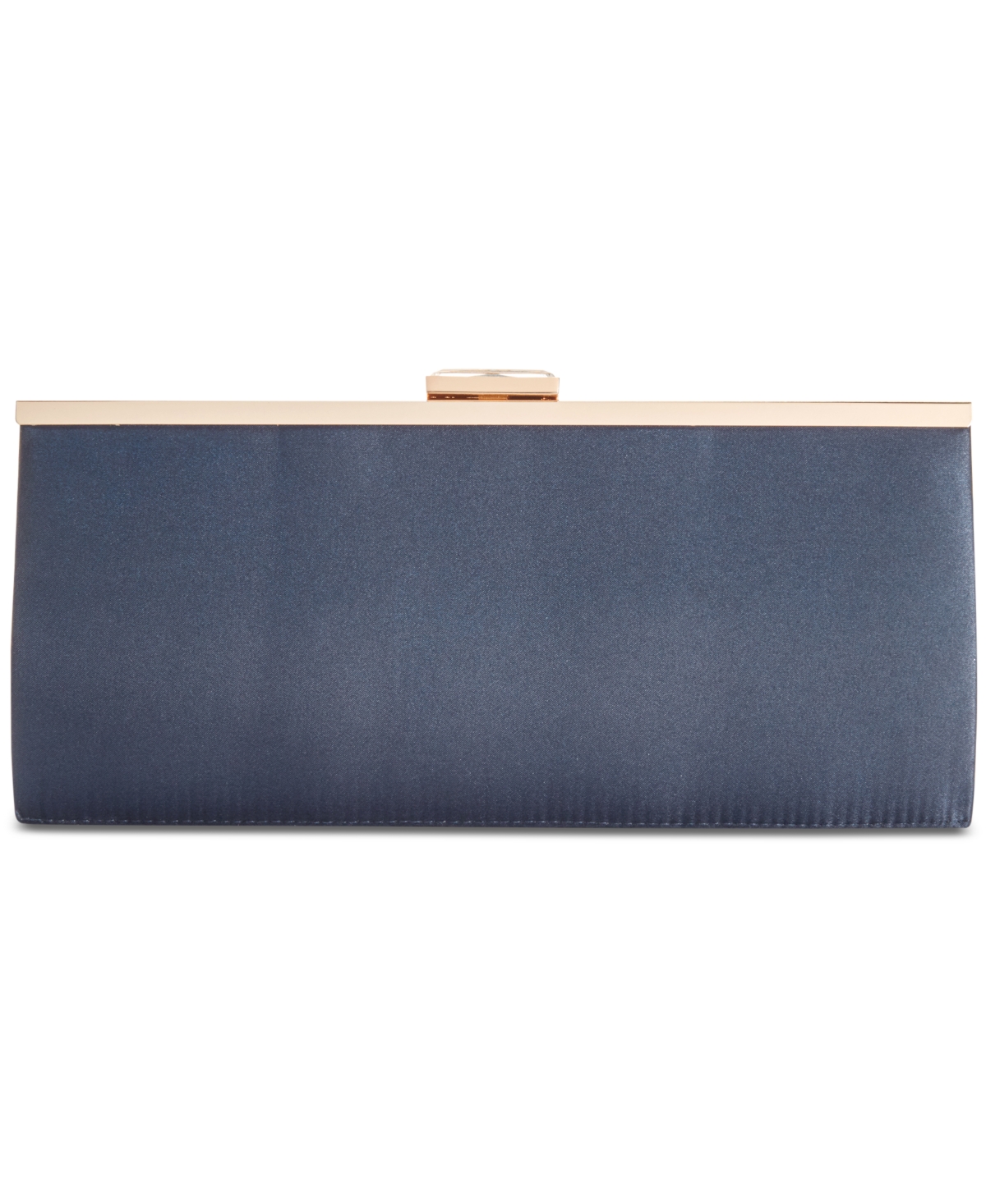 Shop Inc International Concepts Kelsie Clutch, Created For Macy's In Champagne,gold