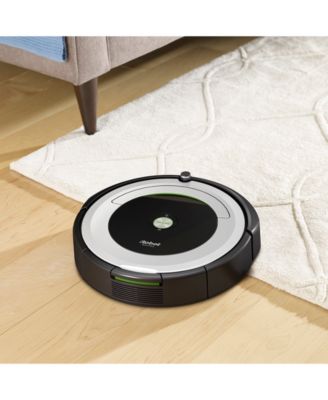 iRobot - Roomba&reg; 695 Wi-Fi Vacuuming Robot