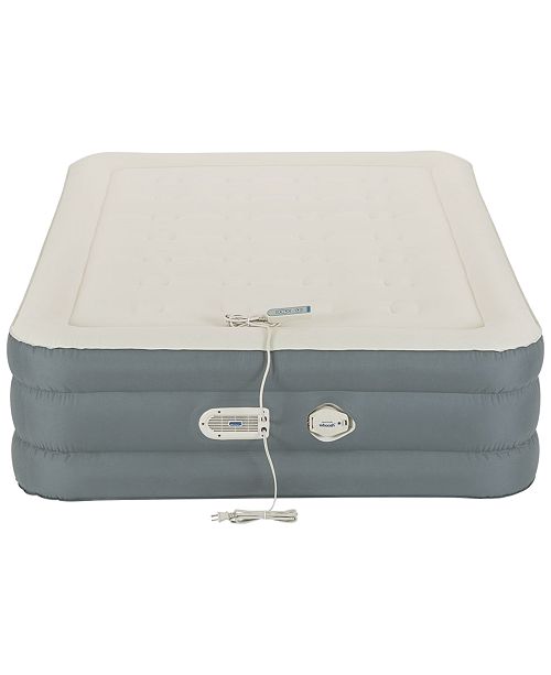 Aerobed Full Adjustable Comfort Air Mattress & Reviews Wellness Bed