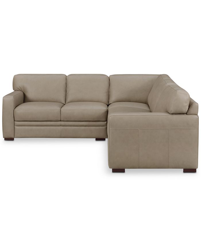 Furniture - Avenell 2-Pc. L Shape Sectional, Only at Macy's