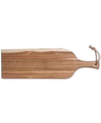 Toscana&reg; by Artisan 24" Acacia Wood Serving Plank