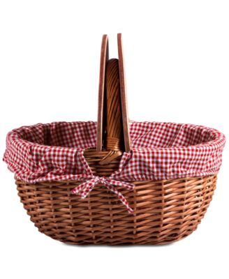 Country Picnic Basket