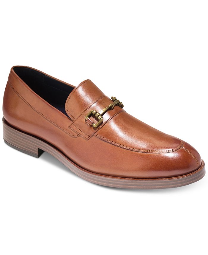 Cole haan hamilton hot sale grand bit loafer