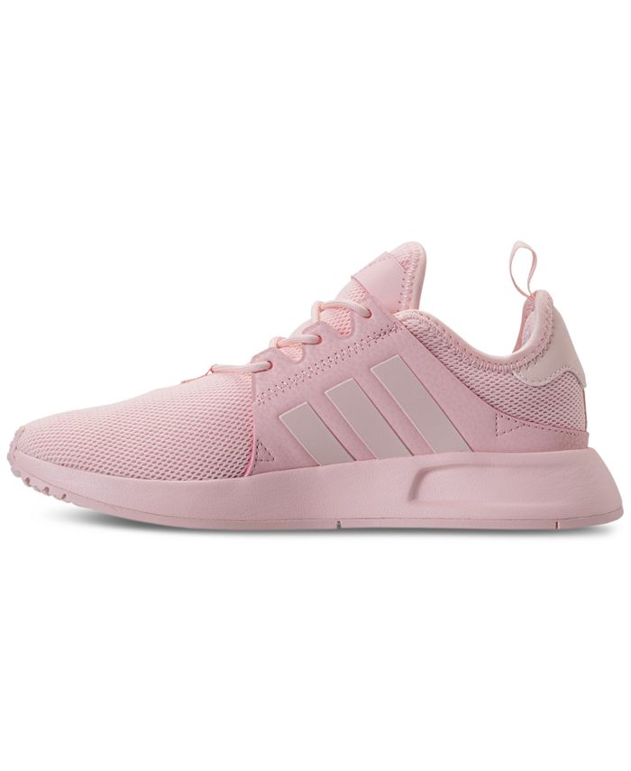 adidas Big Girls' X-PLR Casual Athletic Sneakers from Finish Line - Macy's