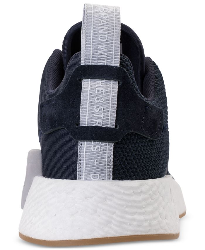 adidas women's nmd r2 casual sneakers