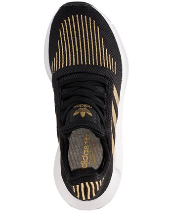 adidas Women s Swift Run Casual Sneakers from Finish Line Macy s
