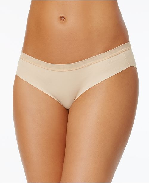 DKNY Downtown Cotton No VPL Bikini DK1027 & Reviews Bras, Panties