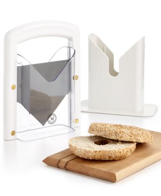 Martha Stewart Collection - Bagel Slicer