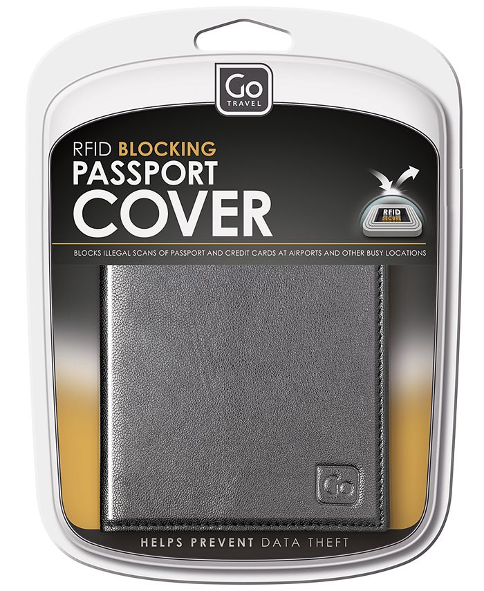 Go Travel RFID Passport Holder Macy's