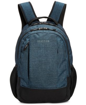 Kenneth Cole Reaction - Men's Pack-Book Computer Backpack
