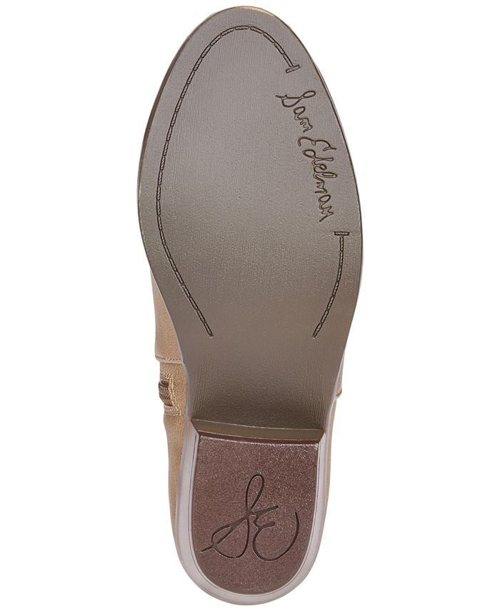 Sam edelman petty boots macys online