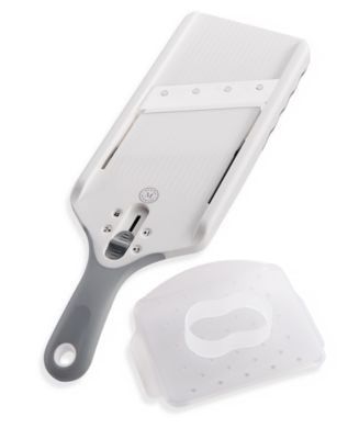 Cuisinart Hand-Held Garlic Slicer, Grater & Mini Mandolin - Macy's