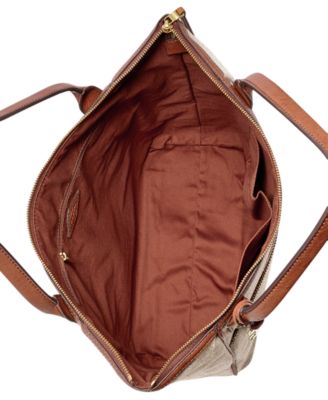 Fossil Fiona Tote