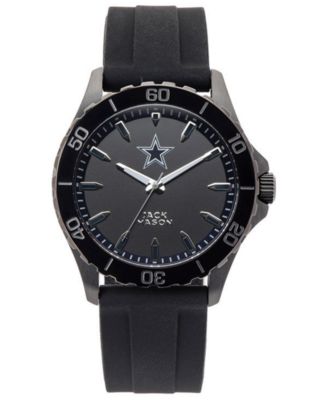 Jack Mason - Sport Silicone Strap Watch