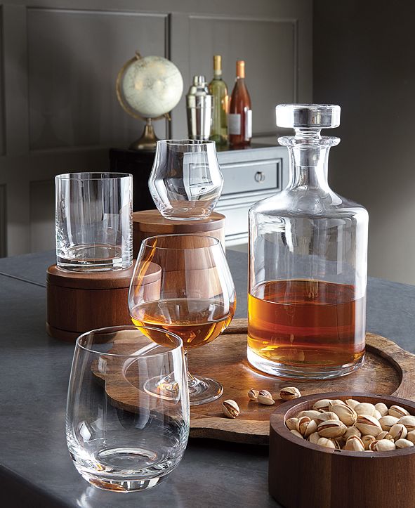 Lenox Tuscany Classics Assorted Whiskey Glasses, Set of 4 & Reviews