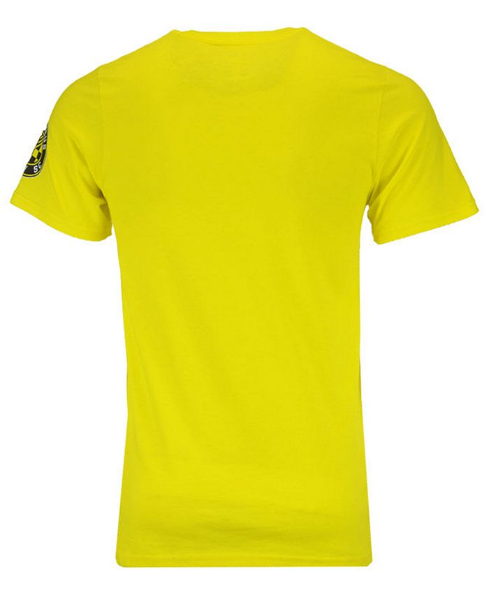 adidas Men's Columbus Crew SC Jersey Hook T-Shirt - Macy's