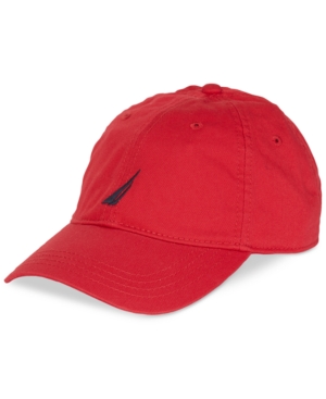 Nautica Logo Baseball Cap