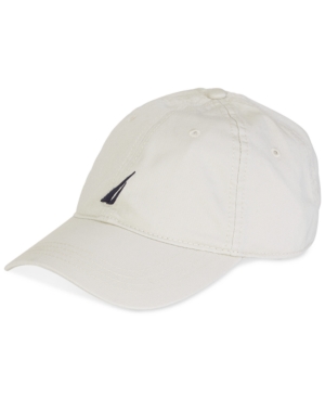 image of Nautica Logo Baseball Cap