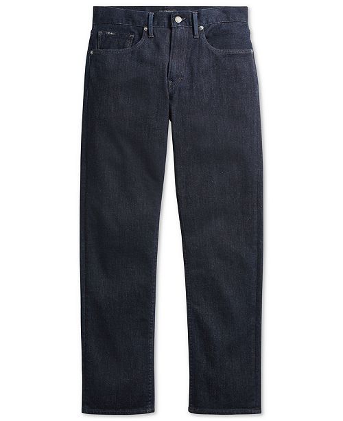 Polo Ralph Lauren Men's Prospect Straight Jeans - Jeans - Men - Macy's