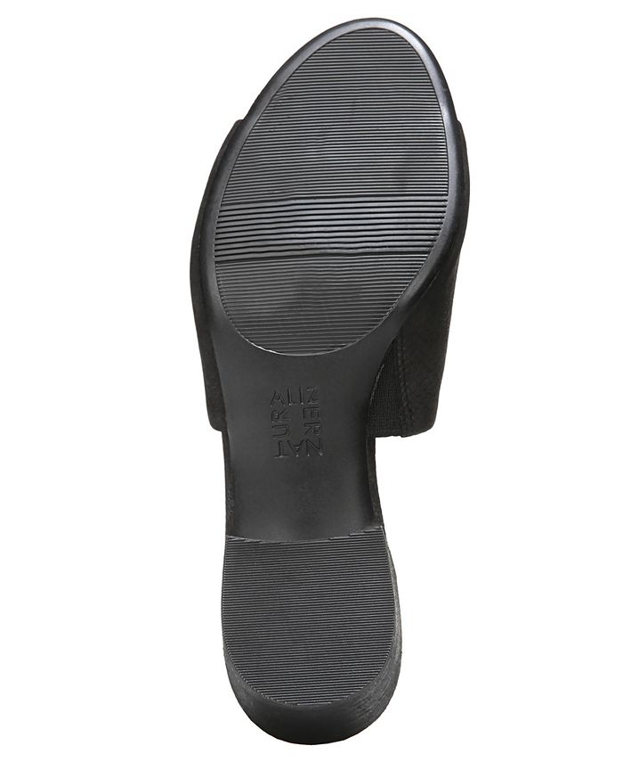 vince fairley leather slide