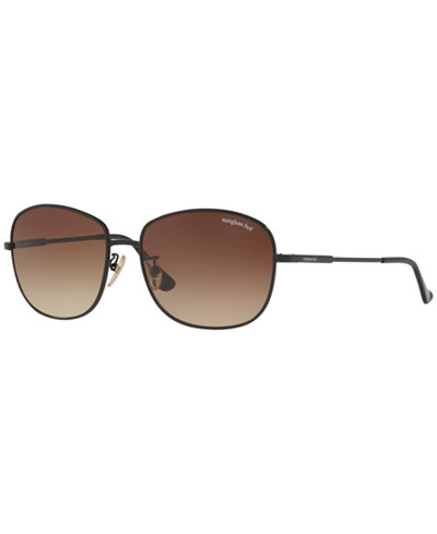 Sunglass Hut Collection Sunglasses, HU1002 56