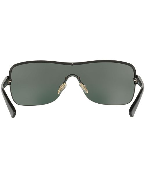 Sunglass Hut Collection Sunglasses, HU1003 34 & Reviews - Sunglasses by ...