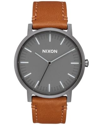Porter Leather