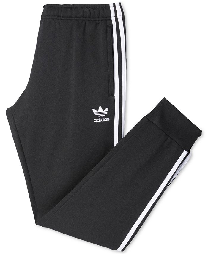 adidas Men's Superstar Training Pants - Macy's