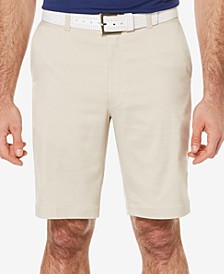 Men's Flat-Front Shorts