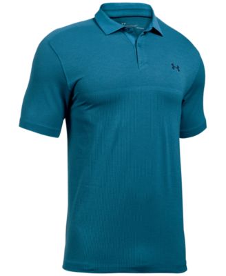 macys under armour polo