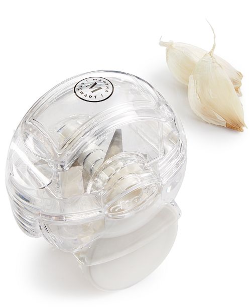 Martha Stewart Collection Garlic Zoom, Created for Macy's & Reviews Kitchen Gadgets Kitchen