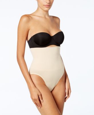 Maidenform - Firm Control Slim Waisters High-Waist Brief 12553