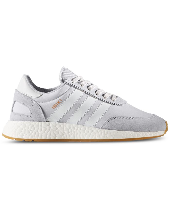 adidas Women's Iniki Runner Casual Sneakers from Finish Line & Reviews ...