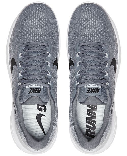 Nike Men's LunarGlide 9 Running Sneakers from Finish Line & Reviews ...