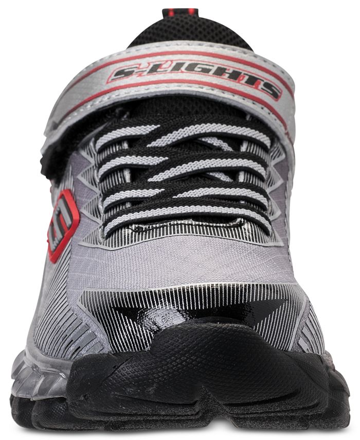 Skechers Little Boys' Flashpod - Scoria Sneakers from Finish Line ...