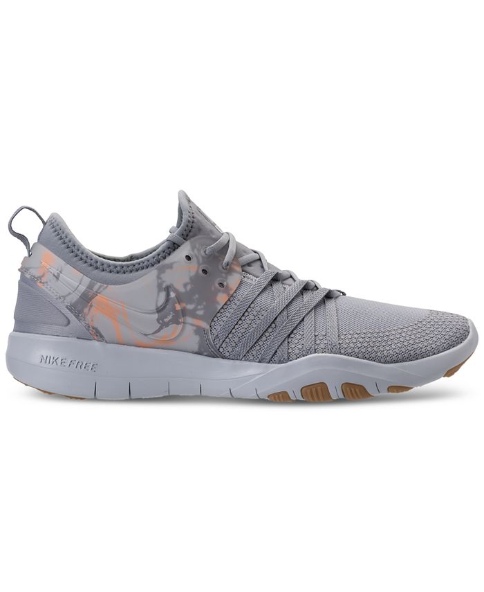 nike women's free tr 7 training shoes