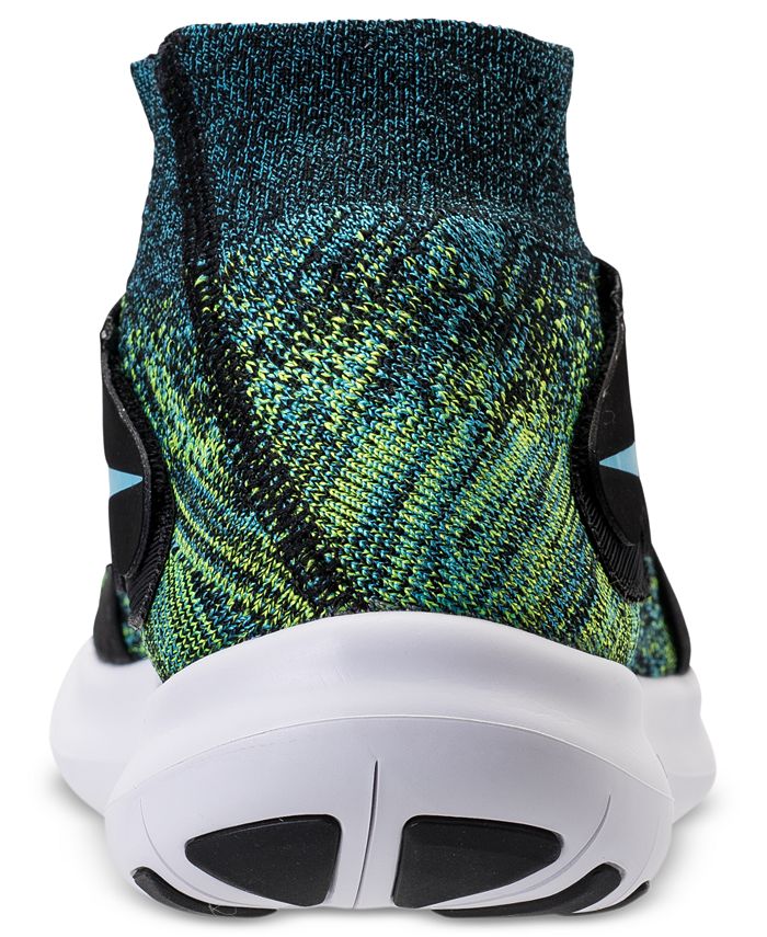 free run motion flyknit 2017