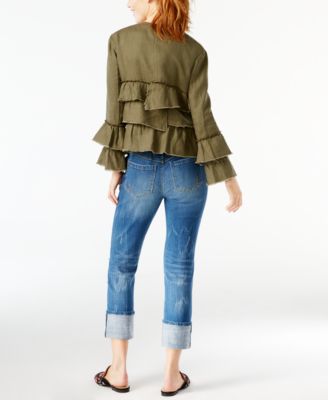 INC International Concepts INC Women's Gannie Mules, Created for Macy's