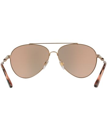 Burberry Sunglasses BE3092Q Macy s